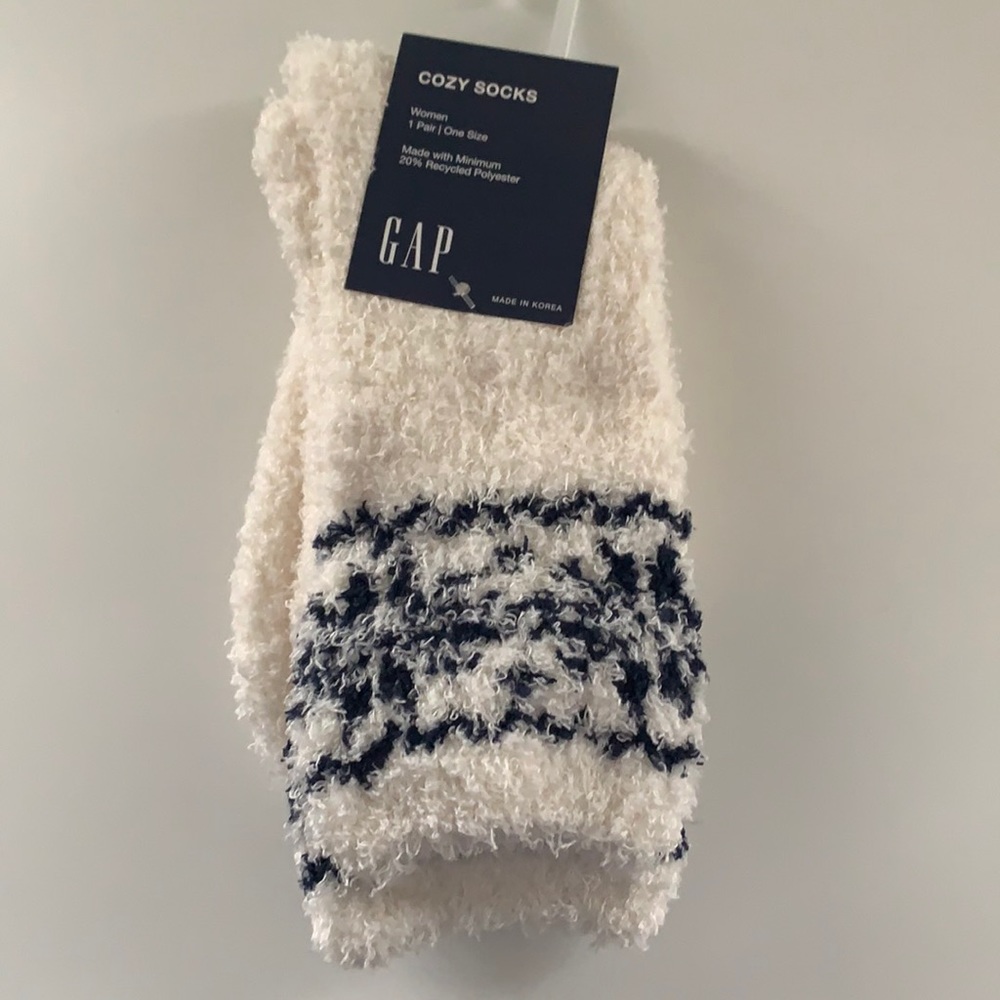 Cozy Socks